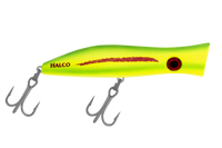 Halco Roosta Popper — 135mm / H89 Lumo