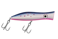 Halco Roosta Popper — 135mm / H93 Gravel Rash