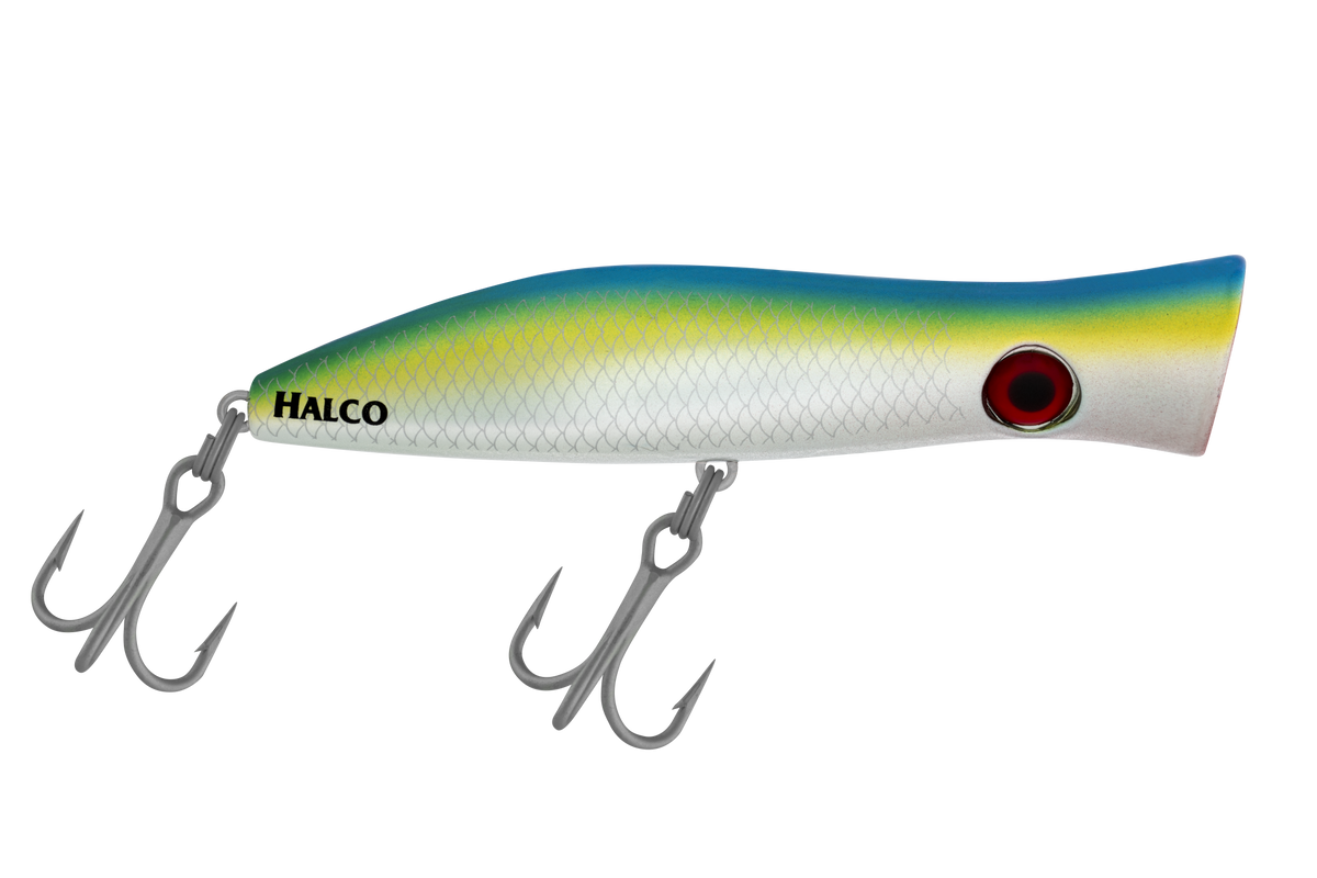 Halco Roosta Popper — 135mm / H87 Hoodlum