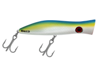 Halco Roosta Popper — 135mm / H87 Hoodlum