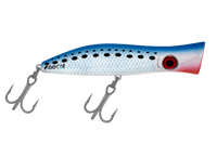 Halco Roosta Popper — 135mm / H50 Pilchard