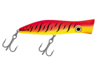 Halco Roosta Popper — 135mm / R1 Pink Fluoro