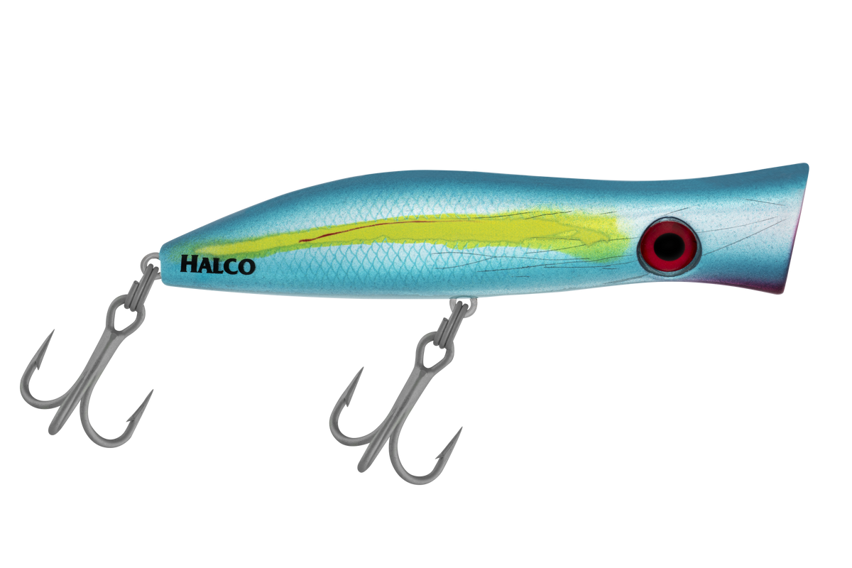 Halco Roosta Popper — 135mm / H73 Fusiler