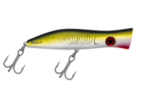 Halco Roosta Popper — 135mm / H71 Yellowfin