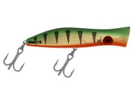 Halco Roosta Popper — 135mm / R26 Golden Green