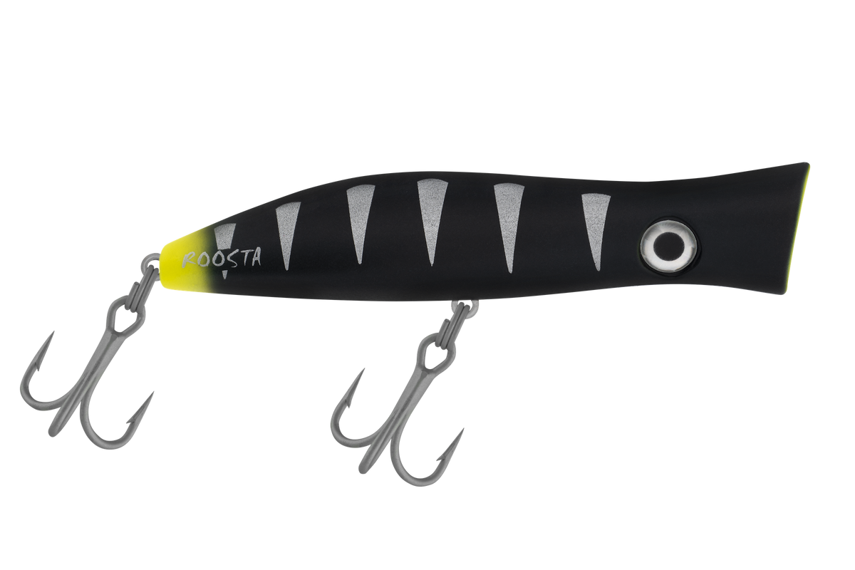 Halco Roosta Popper — 135mm / H92 Hot Bot