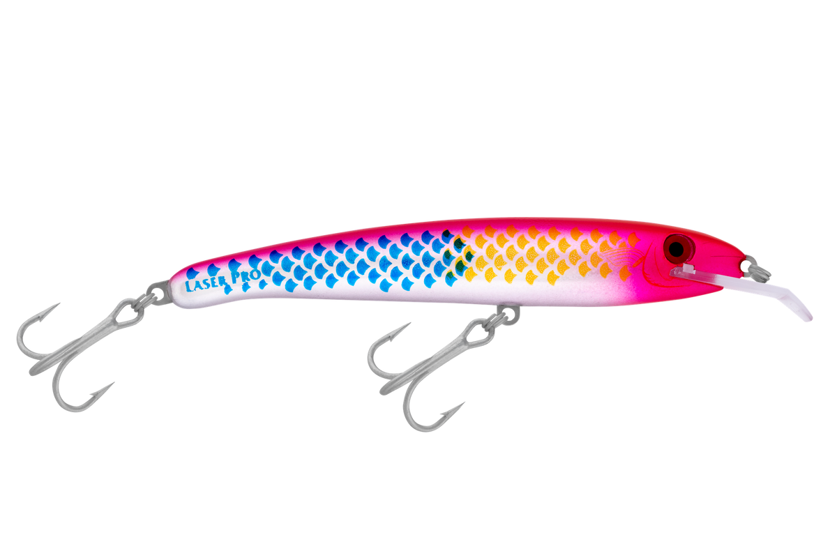 Halco Laser Pro DD — 160mm / R21 Chrome Silver Multi