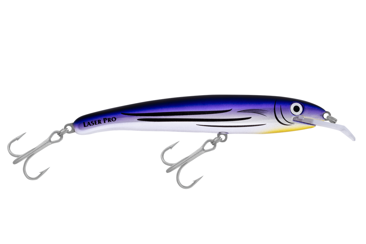 Halco Laser Pro DD — 160mm / H79 Stripey