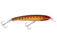 Halco Laser Pro DD — 160mm / H70 King Brown