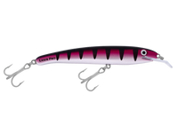 Halco Laser Pro DD — 160mm / R15 Chrome Pink