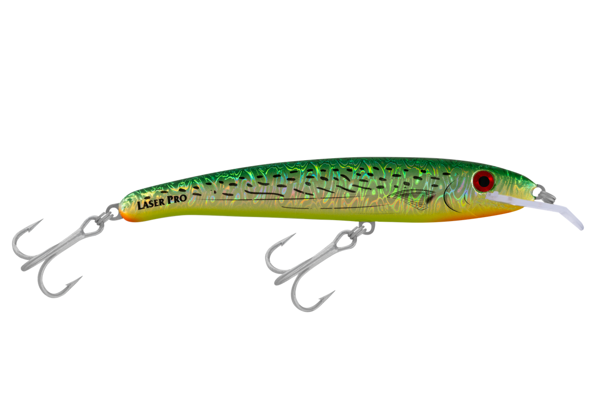 Halco Laser Pro DD — 160mm / H69 Bonito