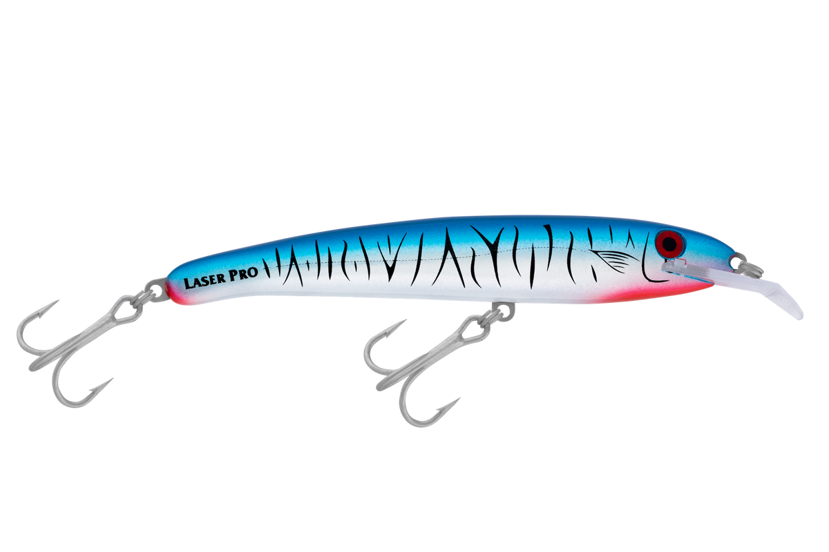 Halco Laser Pro DD — 160mm / H57 Baitfish