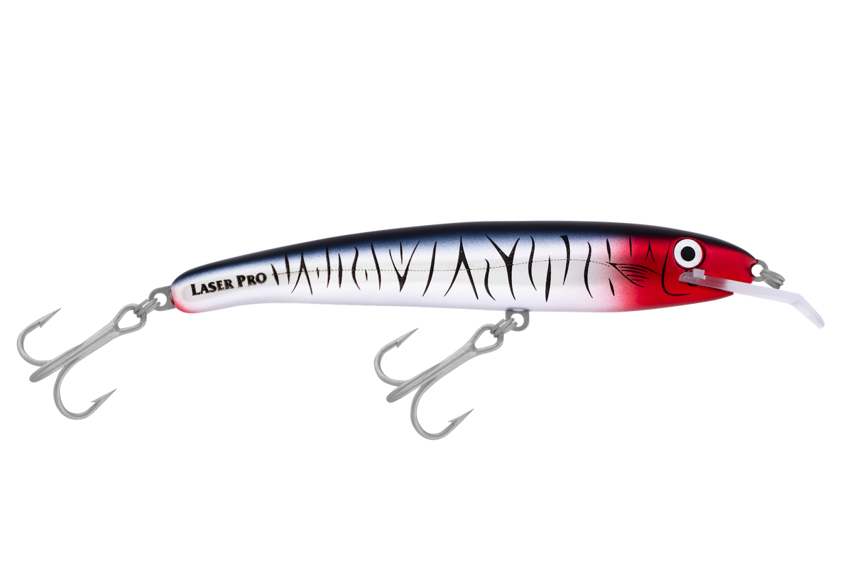 Halco Laser Pro DD — 160mm / R49 Chrome Tiger