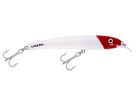 Halco Laser Pro DD — 160mm / H53 White Redhead