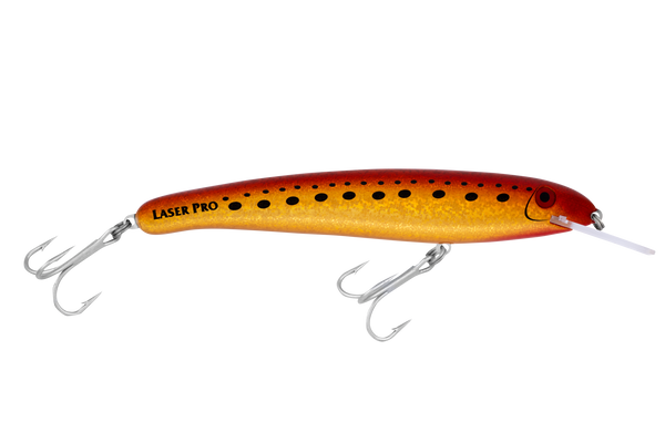 H70 King Brown colour illustration only; bib may differ. Product offered is Halco Laser Pro 190 STD, labelled 1 m.