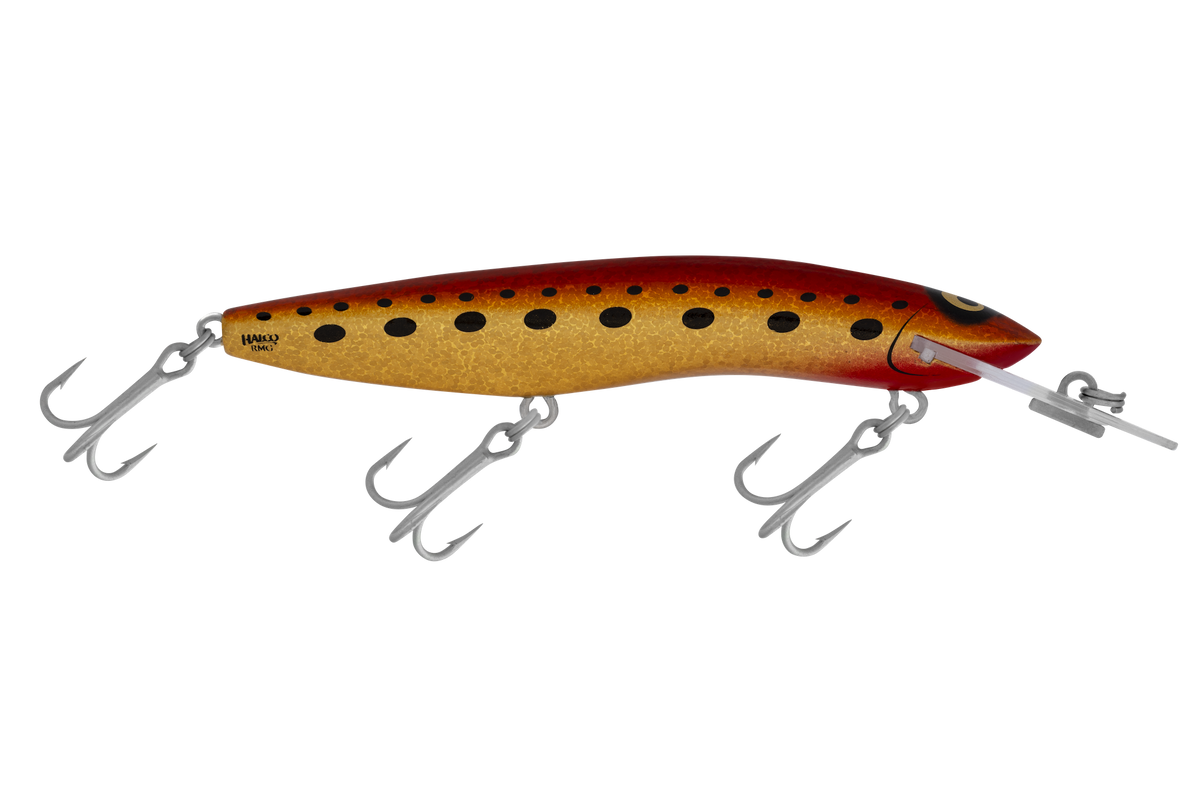 Halco RMG Scorpion 125mm - H70 King Brown