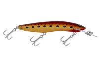 Halco RMG Scorpion 125mm - H70 King Brown