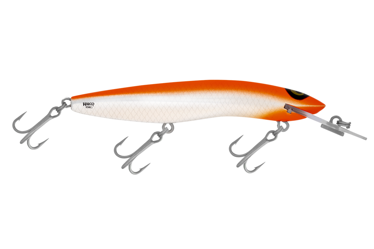 Halco RMG Scorpion 125mm - H85 Fifo