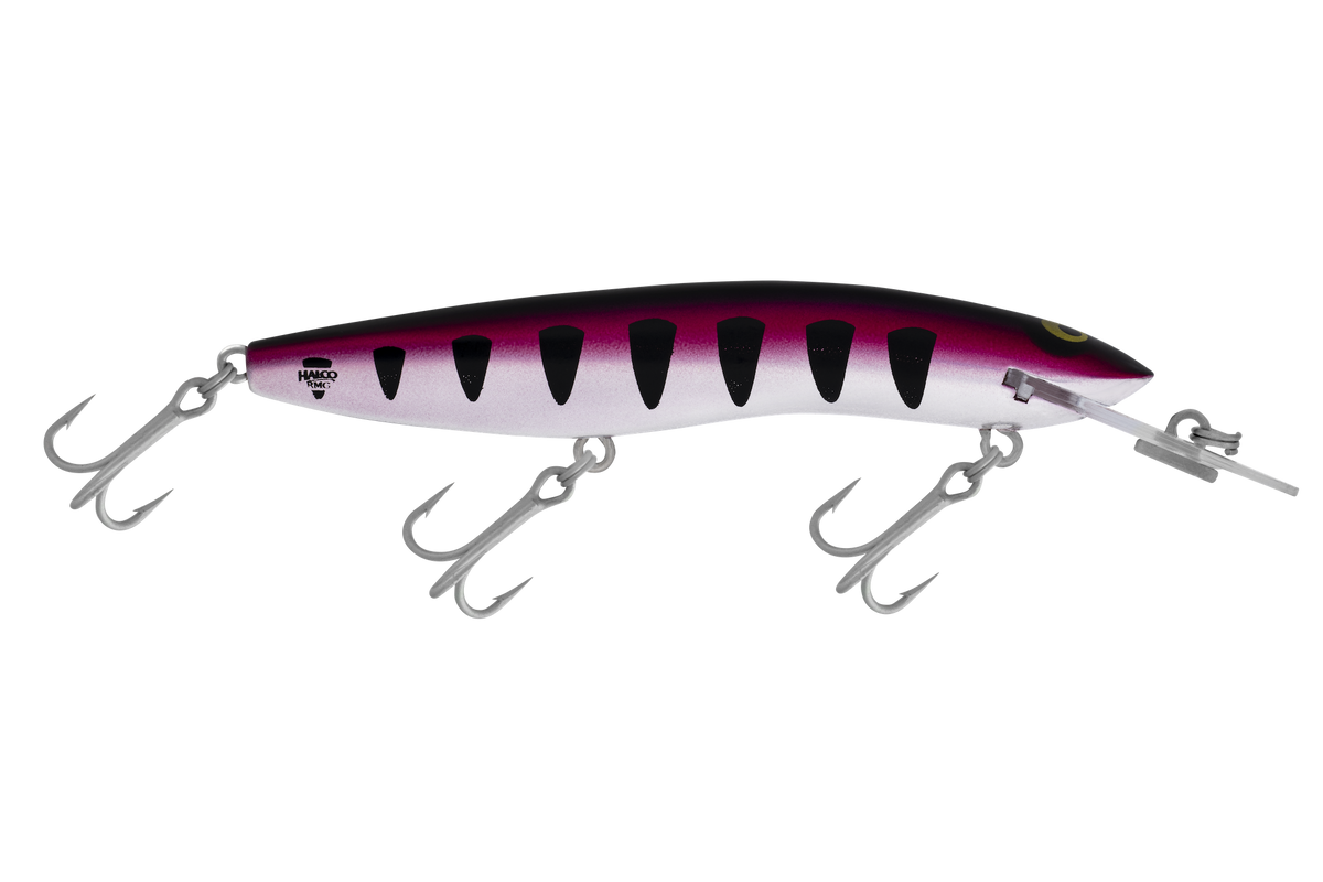 Halco RMG Scorpion 125mm - R15 Chrome Pink