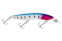 Halco RMG Scorpion 125mm - R19 Psychedelic Pink Head