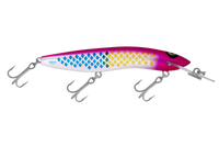 Halco RMG Scorpion 125mm - R21 Chrome Silver Multi