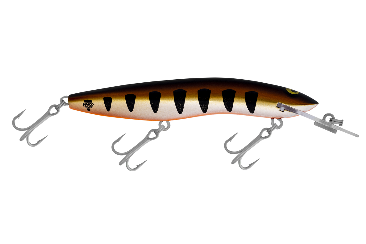 Halco RMG Scorpion 125mm - R6 Combat Rock