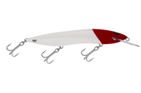 Halco RMG Scorpion 150mm - H53 White Redhead