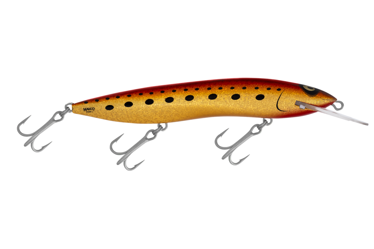 Halco RMG Scorpion 150mm - H70 King Brown