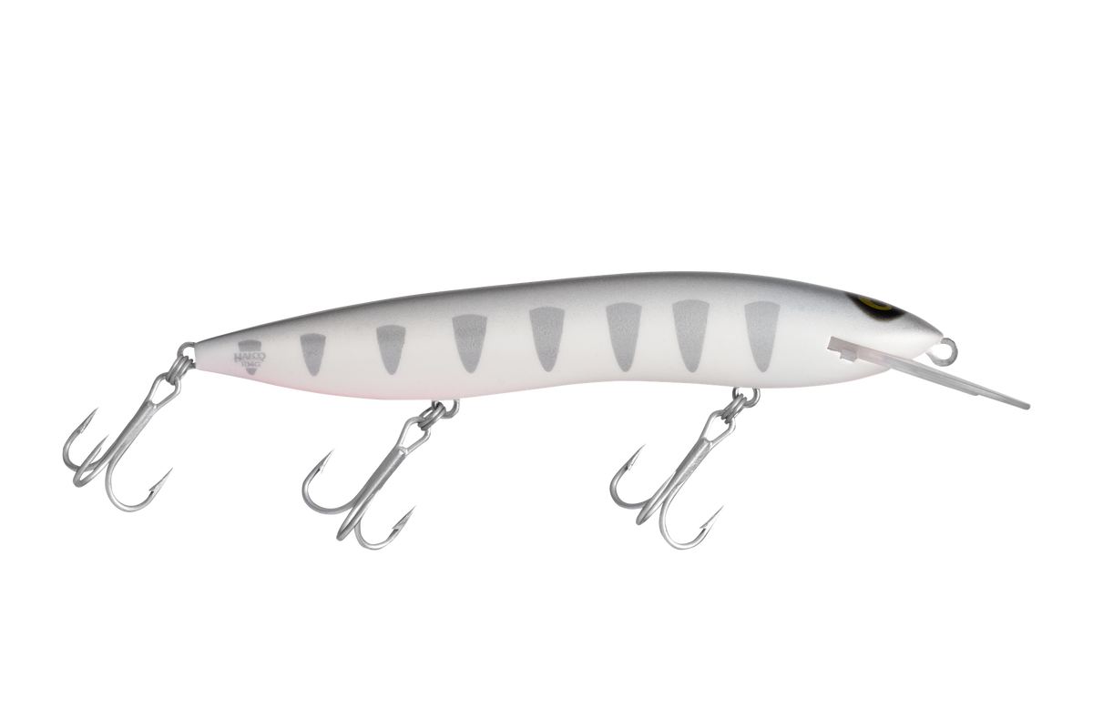 Halco RMG Scorpion 150mm - H91 Silver Shadow