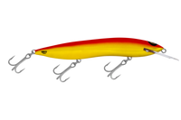 Halco RMG Scorpion 150mm - R11 Chrome Gold Orange Back
