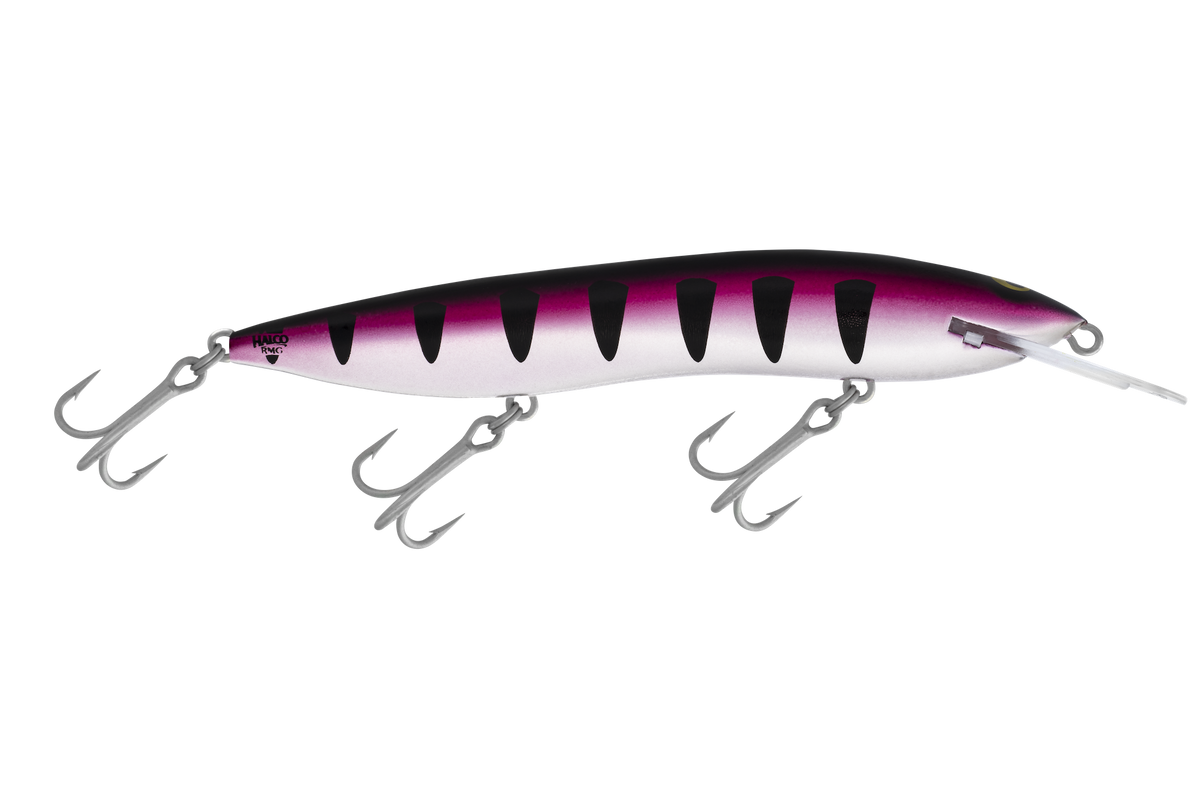 Halco RMG Scorpion 150mm - R15 Chrome Pink