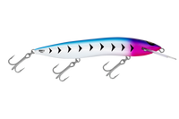 Halco RMG Scorpion 150mm - R19 Psychedelic Pink Head