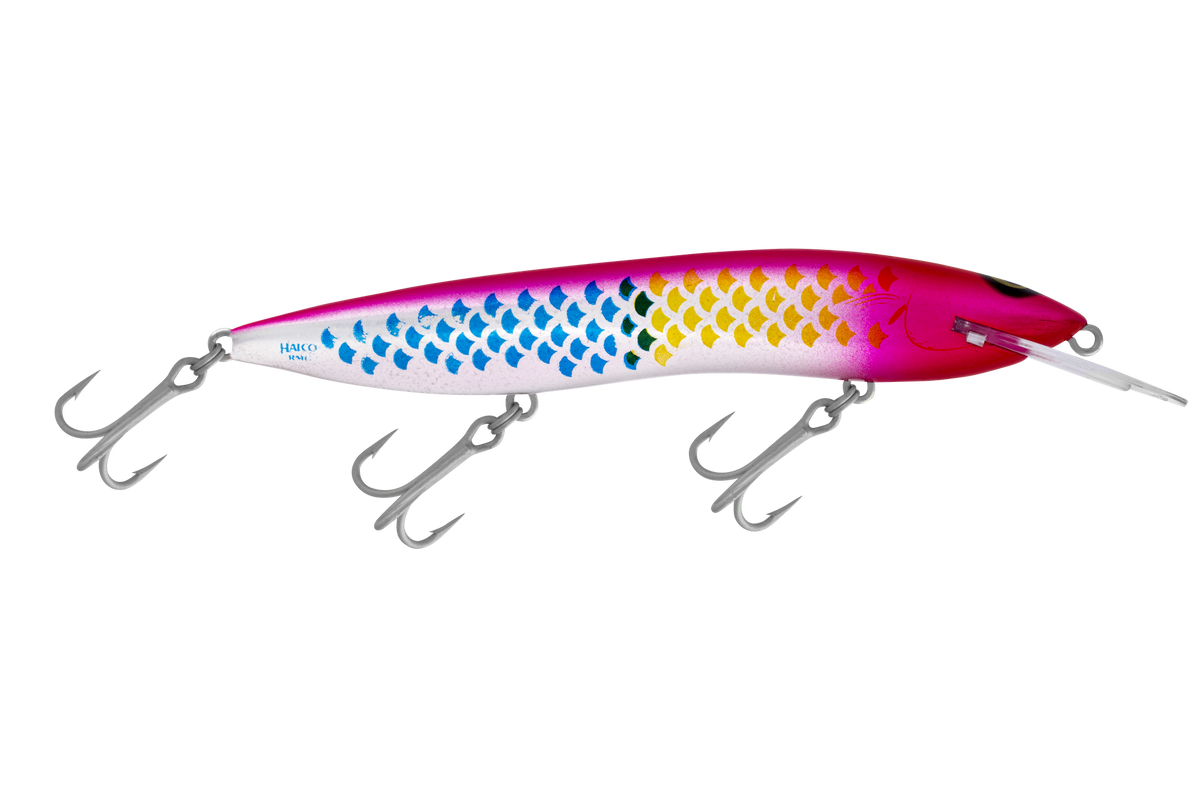Halco RMG Scorpion 150mm - R21 Chrome Silver Multi