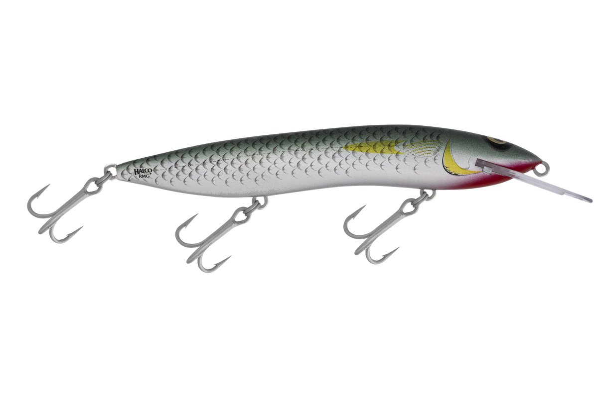 Halco RMG Scorpion 150mm - R25 Mullet