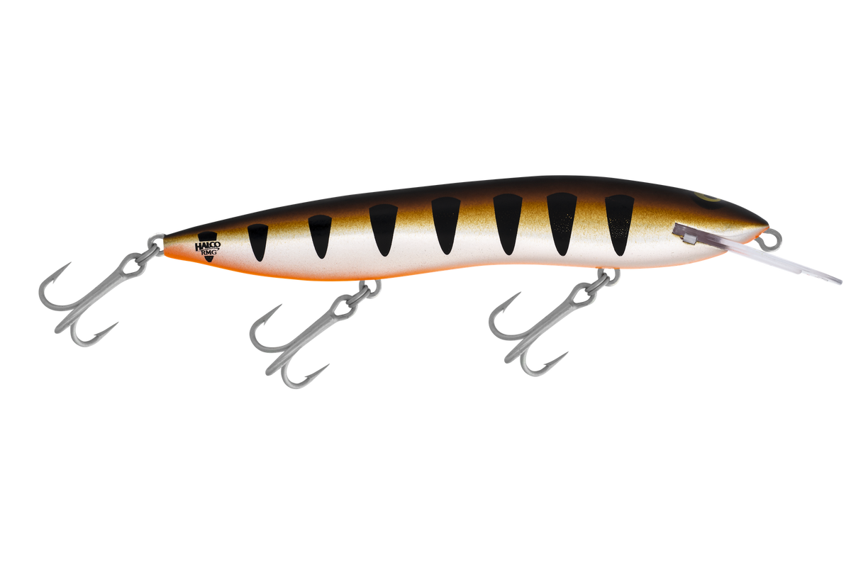 Halco RMG Scorpion 150mm - R6 Combat Rock