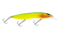 Halco RMG Scorpion 150mm - R7 Green Fluoro