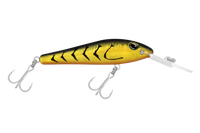 Halco TBarra 80 mm in H96 Crown Jewel. Colour illustration; diving bib may vary with selected depth.