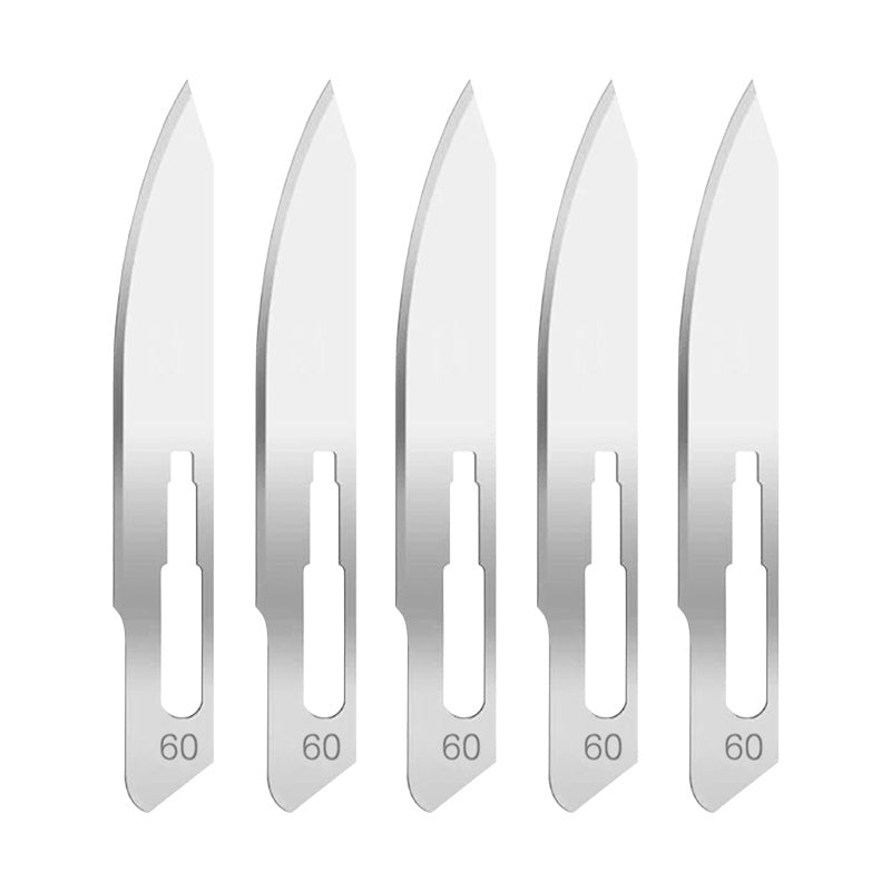 Hogue Expel Scalpel #60 Blades 5 Pack - 5 Pack