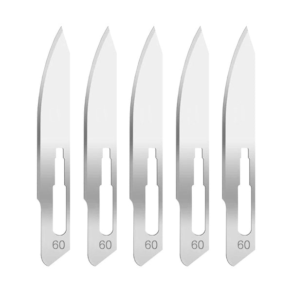 Hogue Expel Scalpel #60 Blades 5 Pack - 5 Pack
