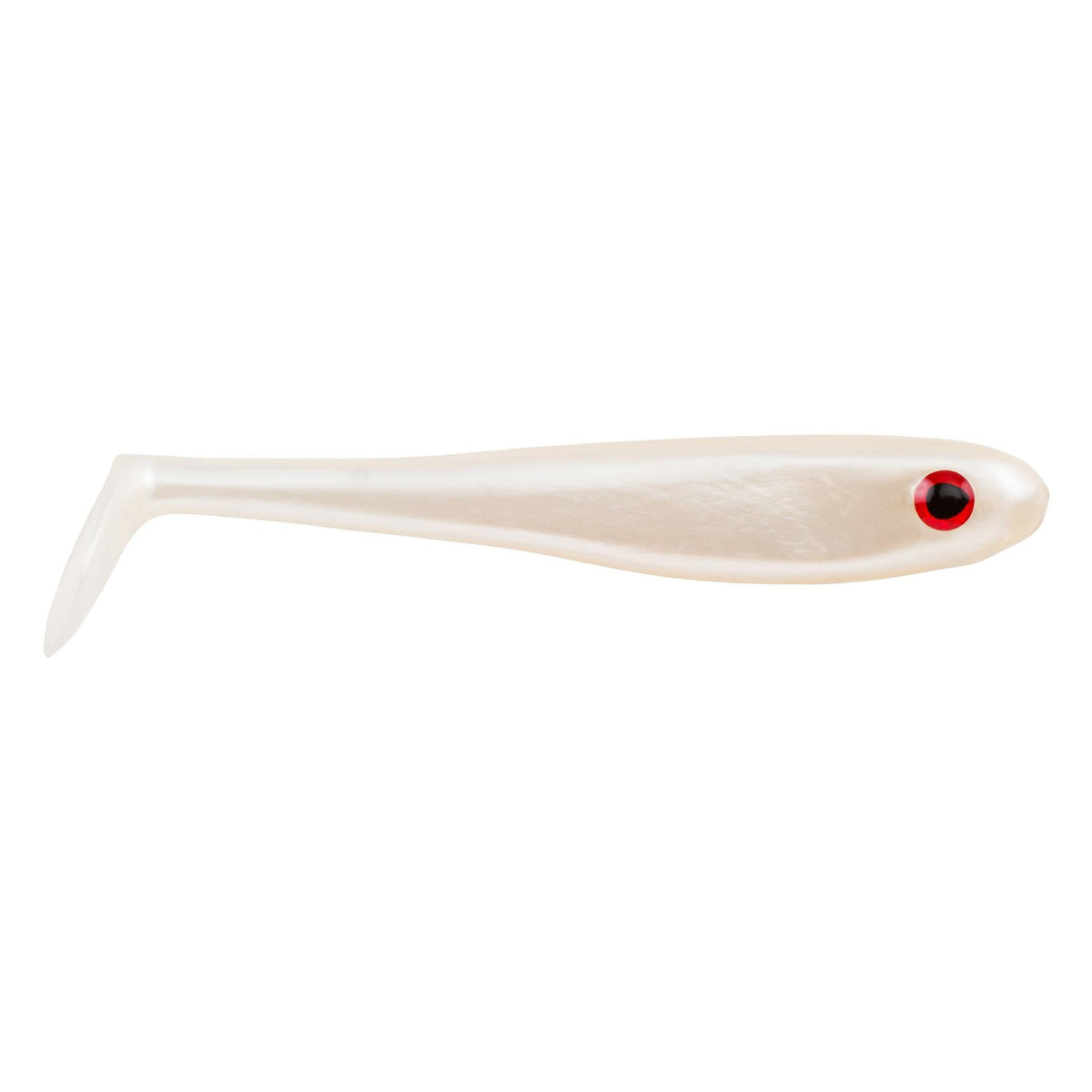 Berkley PowerBait Hollow Belly Pearl White