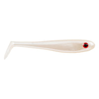 Berkley PowerBait Hollow Belly Pearl White