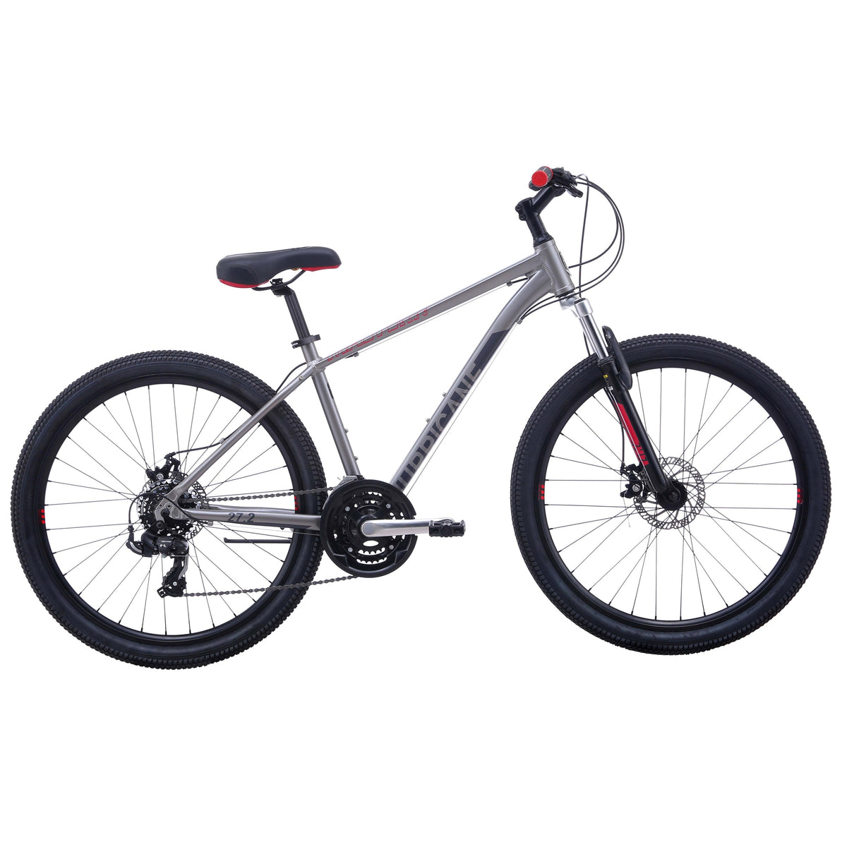 Malvern Star Hurricane 27-2 MS in Grey, model 287928