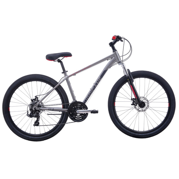 Malvern Star Hurricane 27-2 MS in Grey, model 287928