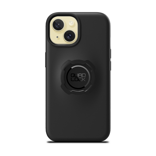Quad Lock Original Case for iPhone 15 - QLC-IP15S