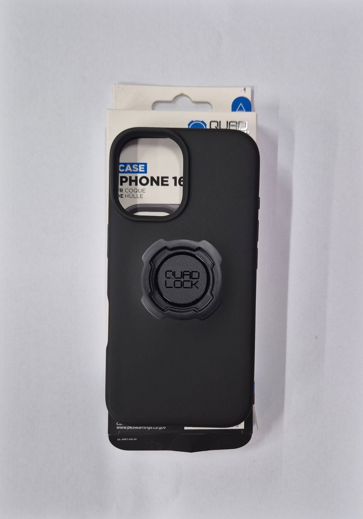 Quadlock Case iPhone