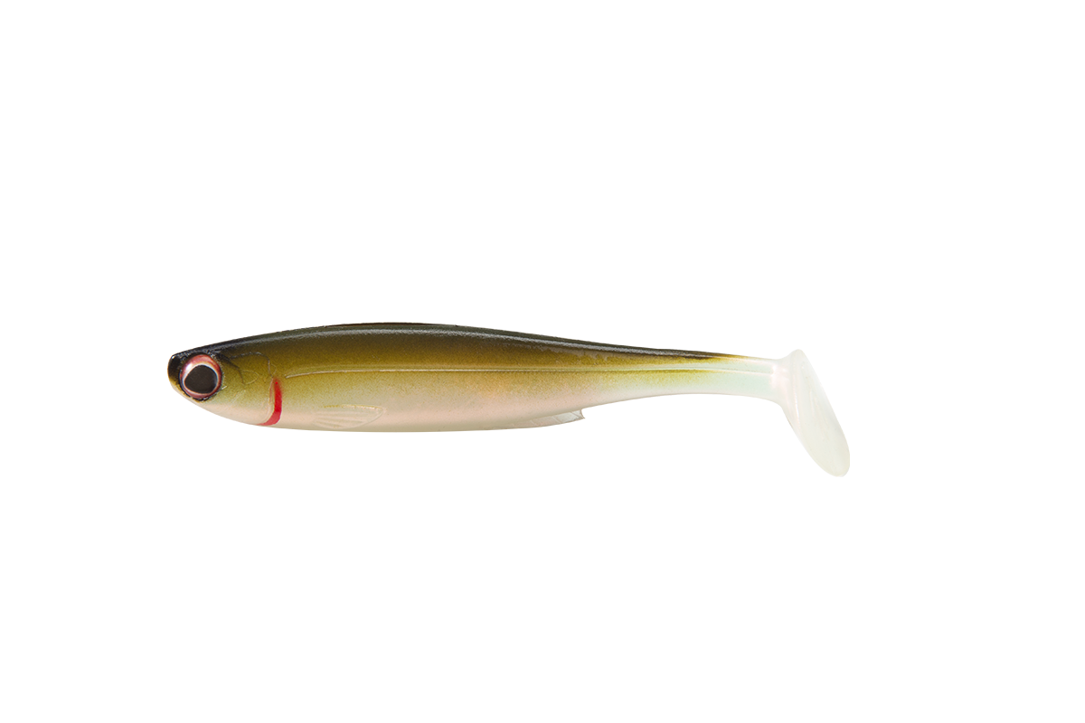 Irukandji Sicario 100mm Ranger, unrigged lure