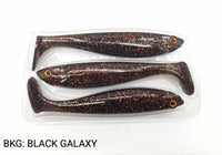 Jabbers Gobsmacker 6.5 inch - Black Galaxy