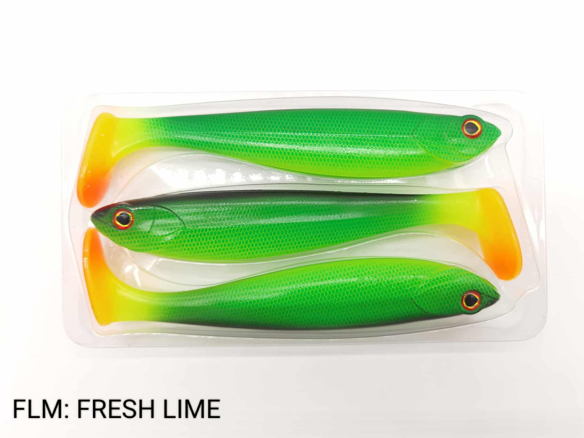 Jabbers Gobsmacker 6.5 inch - Fresh Lime