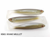 Jabbers Gobsmacker 6.5 inch - Khaki Mullet
