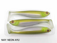 Jabbers Gobsmacker 6.5 inch - Neon Ayu